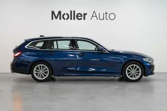 BMW 320, 2.0, 140 kW, diesel, automatic, rear-wheel drive