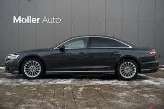 Audi A8, 3.0, 250 kW, petrol, automatic, four-wheel drive