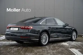 Audi A8, 3.0, 250 kW, petrol, automatic, four-wheel drive