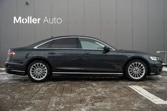 Audi A8, 3.0, 250 kW, petrol, automatic, four-wheel drive