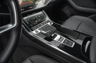 Audi A8, 3.0, 250 kW, petrol, automatic, four-wheel drive