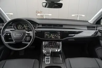 Audi A8, 3.0, 250 kW, petrol, automatic, four-wheel drive