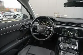 Audi A8, 3.0, 250 kW, petrol, automatic, four-wheel drive