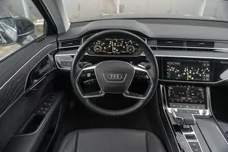 Audi A8, 3.0, 250 kW, petrol, automatic, four-wheel drive