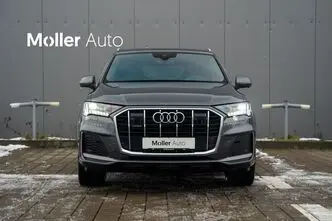 Audi Q7, 3.0, 210 kW, дизель, автомат, полный привод