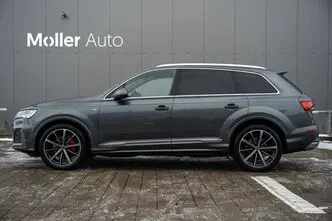 Audi Q7, 3.0, 210 kW, дизель, автомат, полный привод