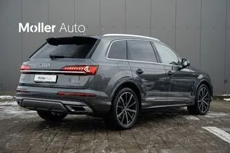 Audi Q7, 3.0, 210 kW, дизель, автомат, полный привод