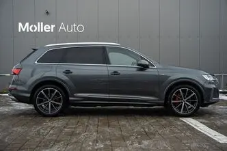 Audi Q7, 3.0, 210 kW, дизель, автомат, полный привод