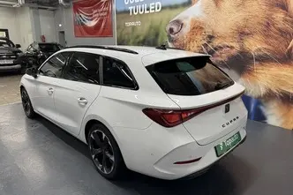 Cupra Leon, 1.5, 110 kW, гибрид б+э, автомат, передний привод