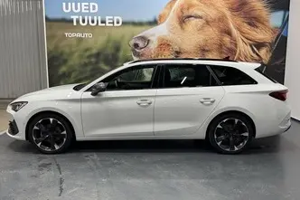 Cupra Leon, 1.5, 110 kW, гибрид б+э, автомат, передний привод