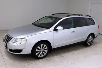 Volkswagen Passat, 1.9, 104 kW, дизель, механическая, передний привод