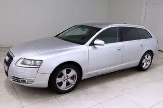 Audi A6, 2.7, 132 kW, diesel, automatic, front-wheel drive