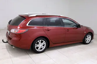 Mazda 6, 2.0, 108 kW, bensiin, automaat, esivedu