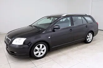 Toyota Avensis, 2.0, 108 kW, petrol, automatic, front-wheel drive