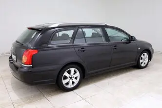 Toyota Avensis, 2.0, 108 kW, petrol, automatic, front-wheel drive