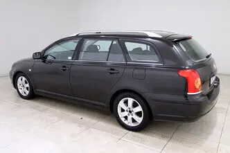 Toyota Avensis, 2.0, 108 kW, petrol, automatic, front-wheel drive