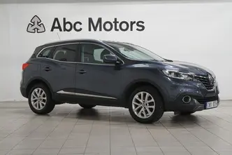 Renault Kadjar, 1.2, 96 kW, petrol, automatic, front-wheel drive