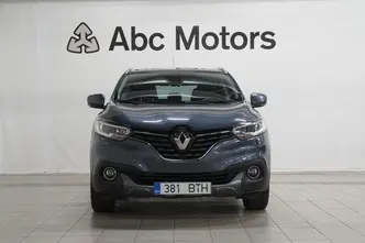 Renault Kadjar, 1.2, 96 kW, petrol, automatic, front-wheel drive