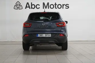 Renault Kadjar, 1.2, 96 kW, petrol, automatic, front-wheel drive