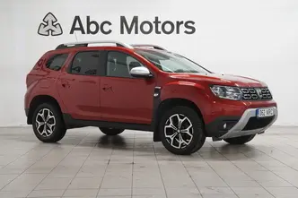 Dacia Duster, 1.0, 74 kW, lpg, manuaal, esivedu