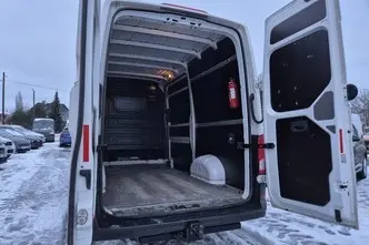 Volkswagen Crafter, 2.0, 130 kW, дизель, механическая, передний привод