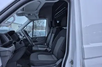 Volkswagen Crafter, 2.0, 130 kW, дизель, механическая, передний привод