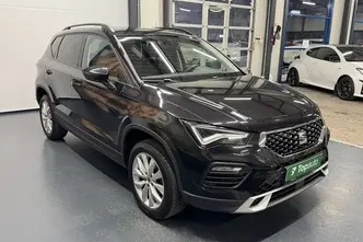 SEAT Ateca, 1.5, 110 kW, petrol, automatic, front-wheel drive