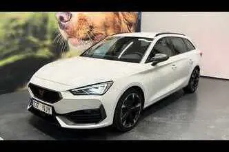 Cupra Leon, 1.5, 110 kW, гибрид б+э, автомат, передний привод