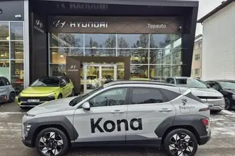 Hyundai Kona, 1.6, 77.2 kW, hybrid p+e, automatic, front-wheel drive