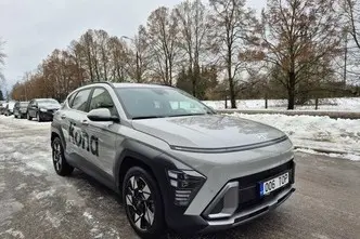 Hyundai Kona, 1.6, 77.2 kW, hybrid p+e, automatic, front-wheel drive