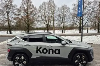 Hyundai Kona, 1.6, 77.2 kW, hybrid p+e, automatic, front-wheel drive