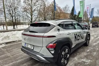 Hyundai Kona, 1.6, 77.2 kW, hybrid p+e, automatic, front-wheel drive