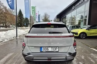 Hyundai Kona, 1.6, 77.2 kW, hybrid p+e, automatic, front-wheel drive