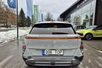 Hyundai Kona, 1.6, 77.2 kW, hybrid p+e, automatic, front-wheel drive