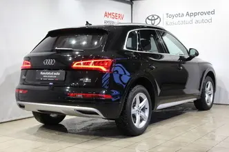 Audi Q5, 2.0, 140 kW, дизель, автомат, полный привод