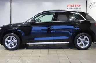 Audi Q5, 2.0, 140 kW, дизель, автомат, полный привод