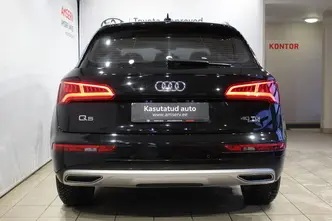 Audi Q5, 2.0, 140 kW, дизель, автомат, полный привод