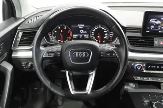 Audi Q5, 2.0, 140 kW, дизель, автомат, полный привод