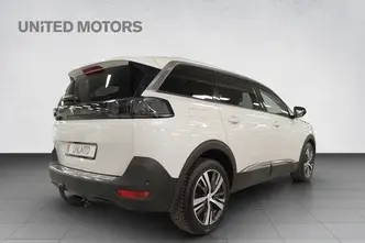 Peugeot 5008, 1.0, 96 kW, бензин, автомат, передний привод