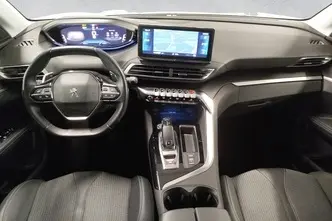 Peugeot 5008, 1.0, 96 kW, бензин, автомат, передний привод