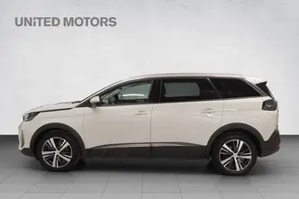 Peugeot 5008, 1.0, 96 kW, бензин, автомат, передний привод