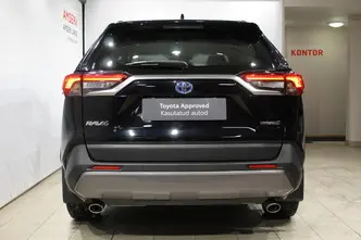 Toyota RAV4, 2.5, 131 kW, hybrid p+e, automatic, front-wheel drive