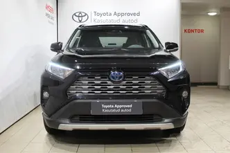 Toyota RAV4, 2.5, 131 kW, hybrid p+e, automatic, front-wheel drive