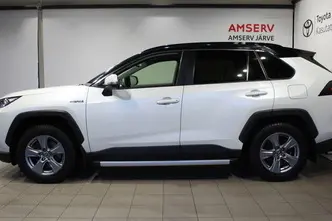 Toyota RAV4, 2.5, 131 kW, гибрид б+э, автомат, передний привод