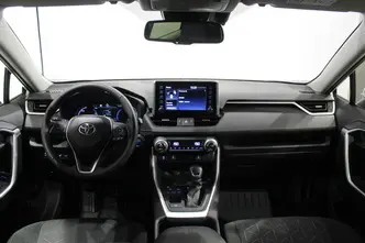 Toyota RAV4, 2.5, 131 kW, гибрид б+э, автомат, передний привод