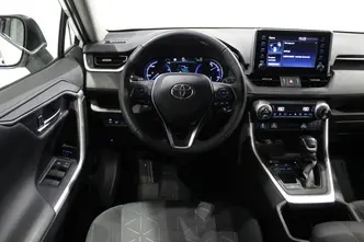 Toyota RAV4, 2.5, 131 kW, гибрид б+э, автомат, передний привод