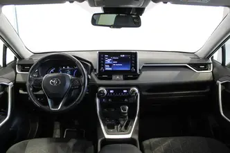 Toyota RAV4, 2.5, 131 kW, гибрид б+э, автомат, передний привод