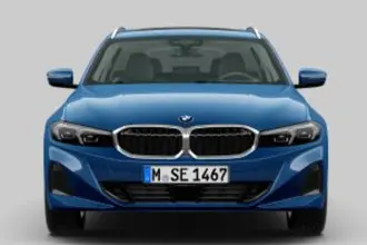 BMW 320, 2.0, 140 kW, гибрид д+э, автомат, полный привод