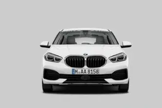 BMW 118, 110 kW, дизель, автомат, передний привод