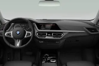 BMW 118, 110 kW, дизель, автомат, передний привод